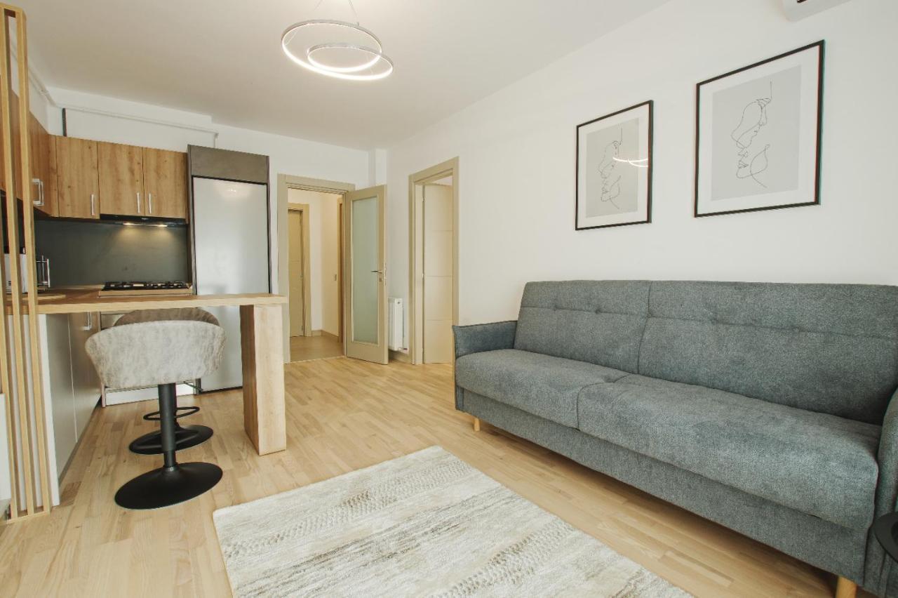 Himson-Beige Apartment Iasi Exterior foto